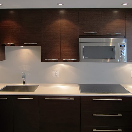 interior design Vancouver Contemporary kitchen