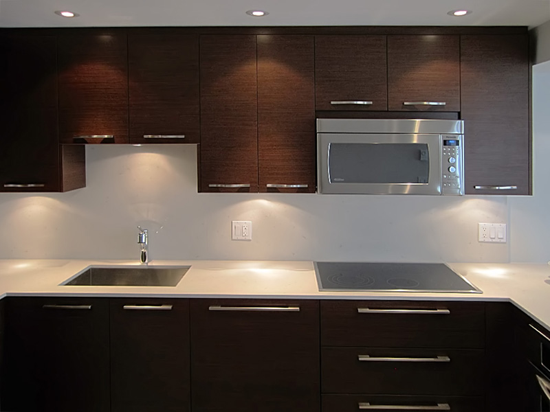 interior design Vancouver Contemporary kitchen