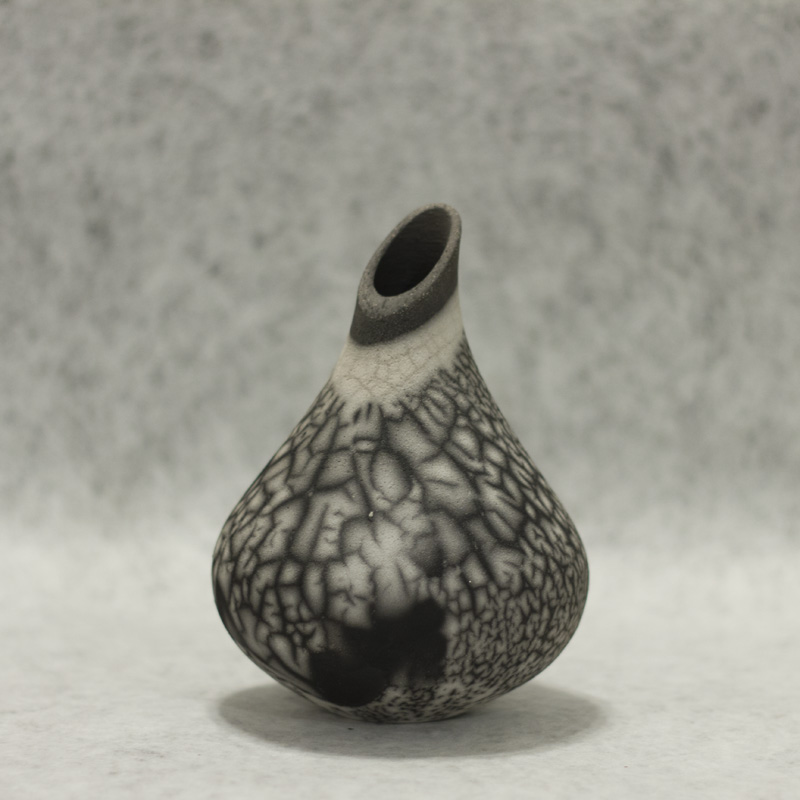 Naked Raku 2016 Winter #03