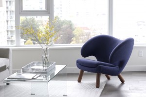 interior design Vancouver Contemporary living room