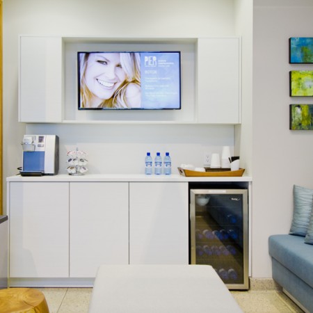 interior design Vancouver dental office