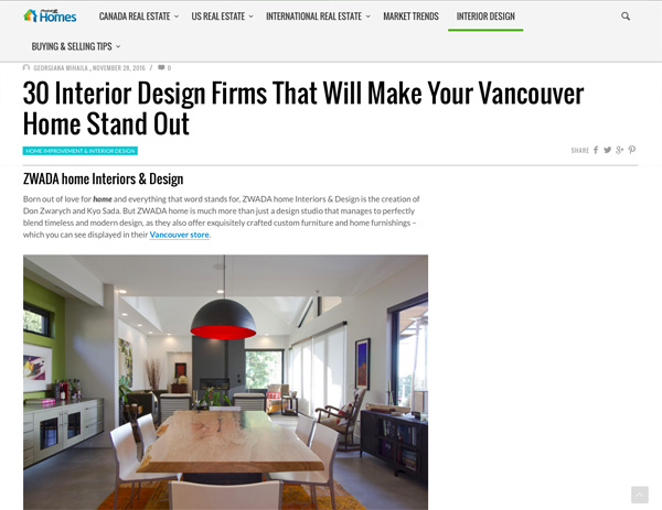 30 Amazing Interior Design Companies In Vancouver Zwada
