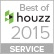 Interior Design Vanocuver Best of Houzz 2015 Service