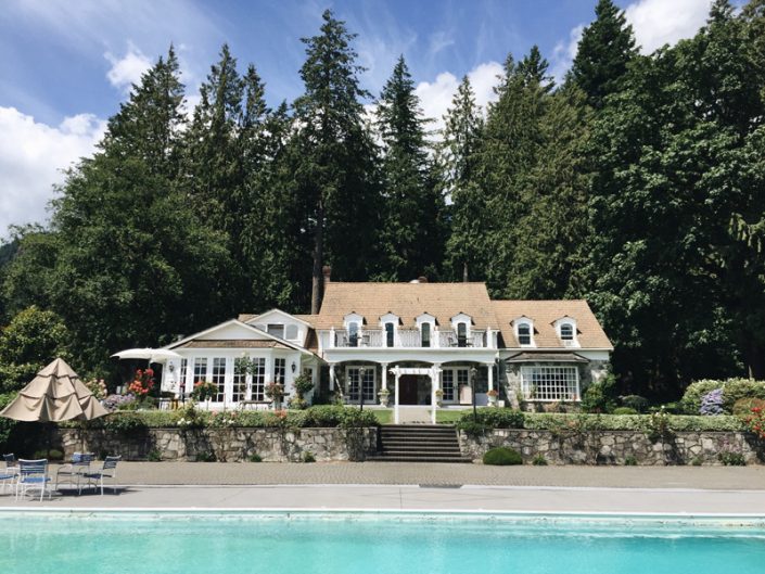 Road Trip to Harrison Mills Rowena’s Inn on the River ZWADA home Interiors & Design Vancouver